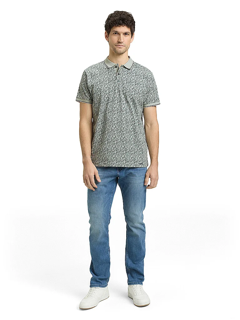 Tom Tailor Polo Shirt Mint L Men 3